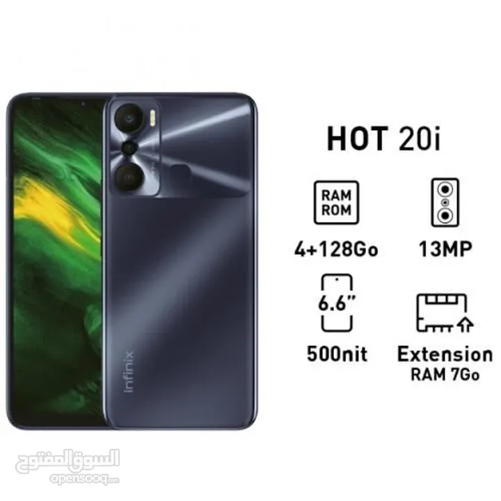 Infinix hot 20i