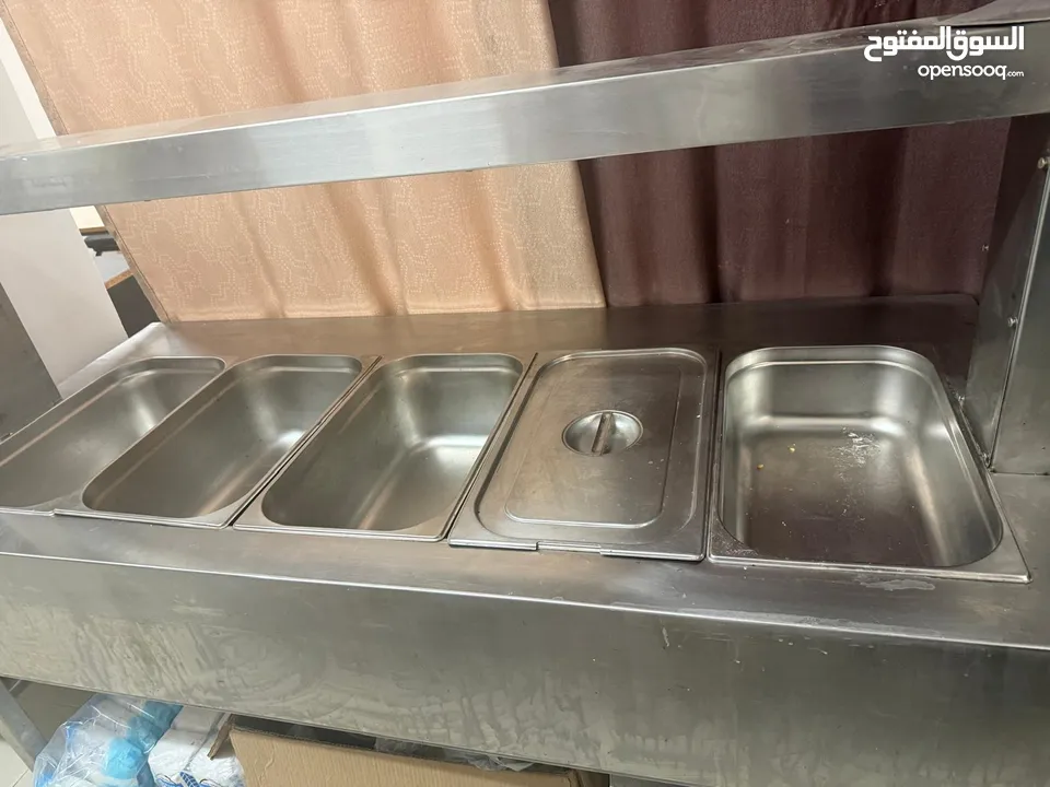 ثلاجة   شبه جديد