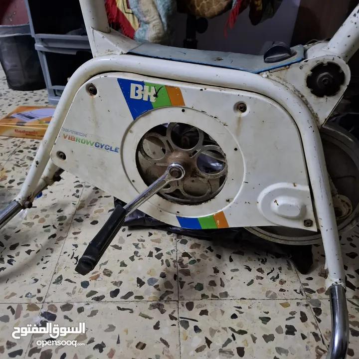 بسكليت خاص للرياضة بالبيت مستعمل