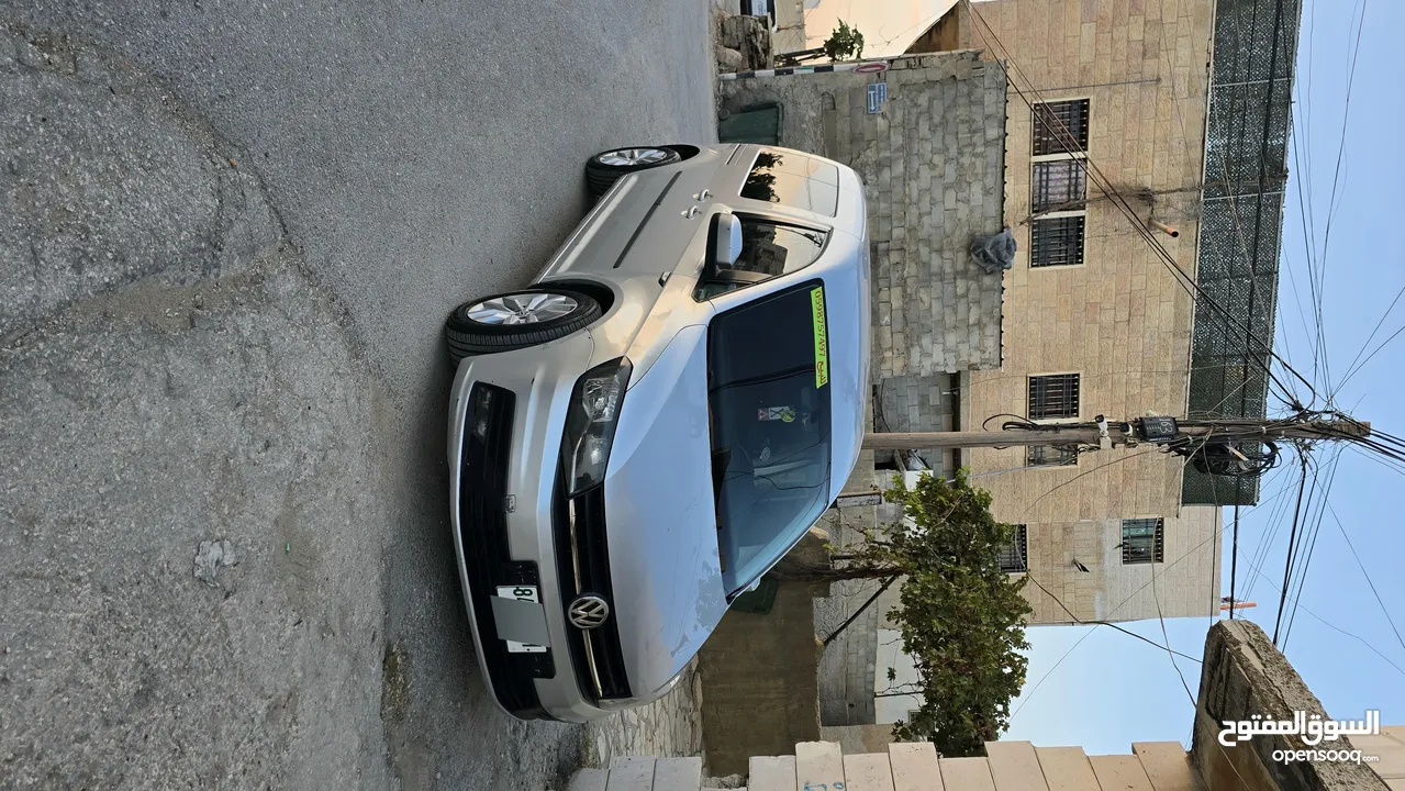 كادي 2016 متور 2000 جير عادي  فحص نخب عداد قليل  تجميع الماني شصي قصير