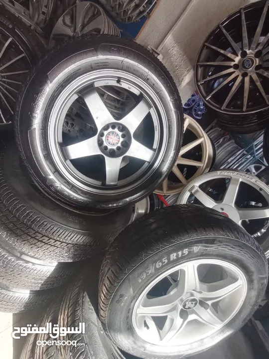 جنطات وطاسات للبيع