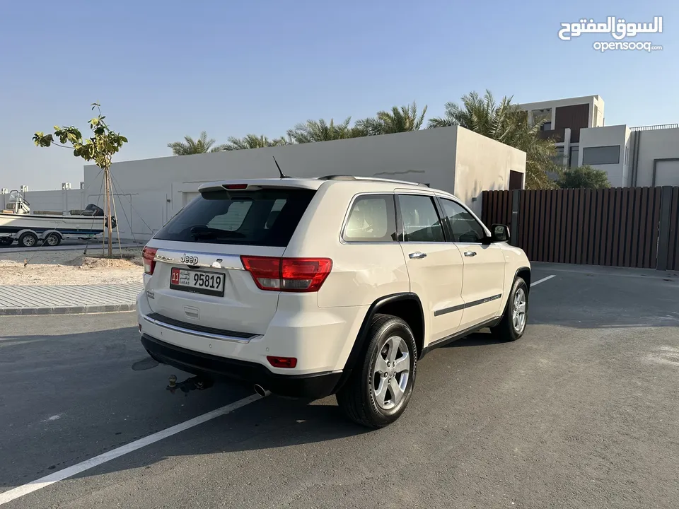Jeep Grand Cherokee V8 5.7L Limited