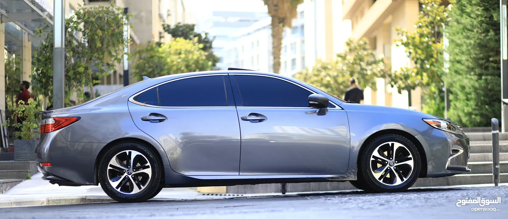 ‏LEXUS ES300H HYBRID لكزس es300h هايبرد  فل كامل فحص كامل
