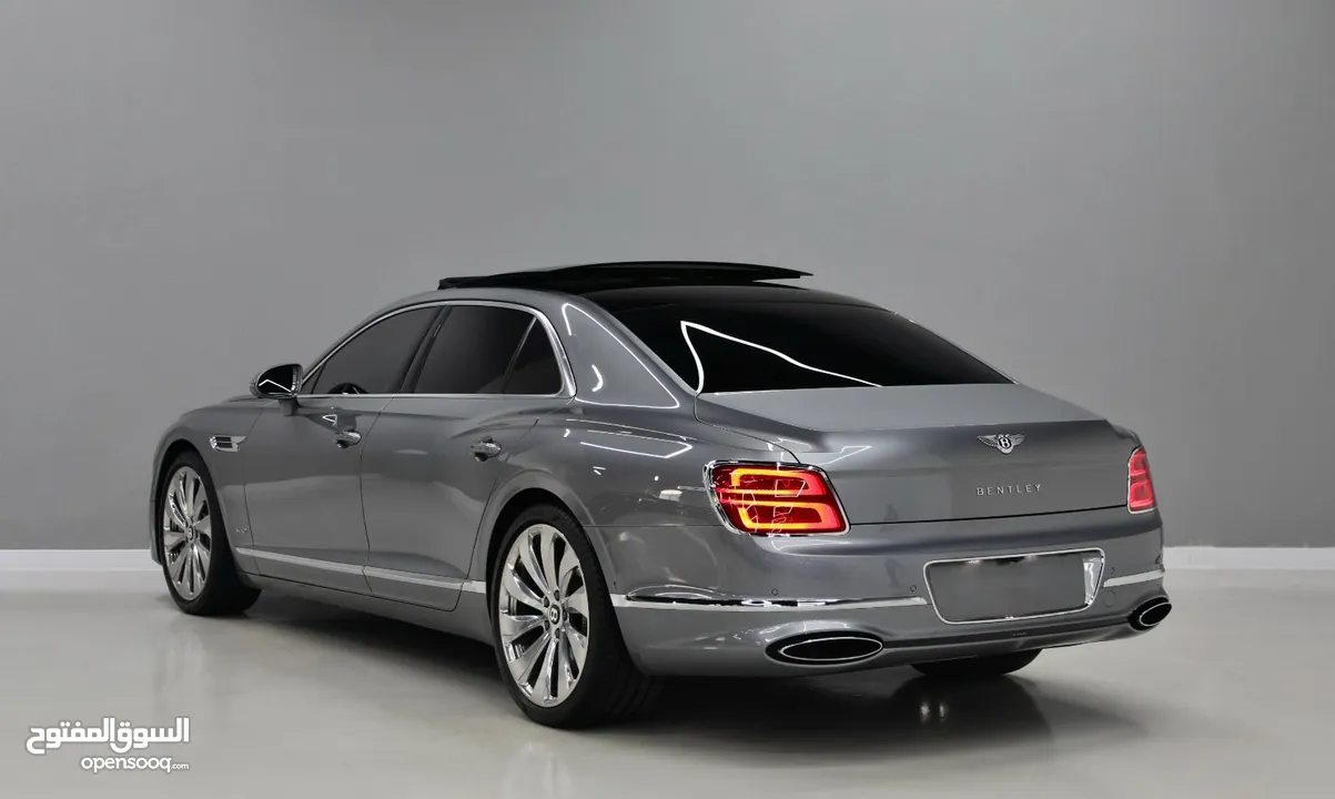 Bentley Continental Flying Spur GCC  2020  Ref#C083009