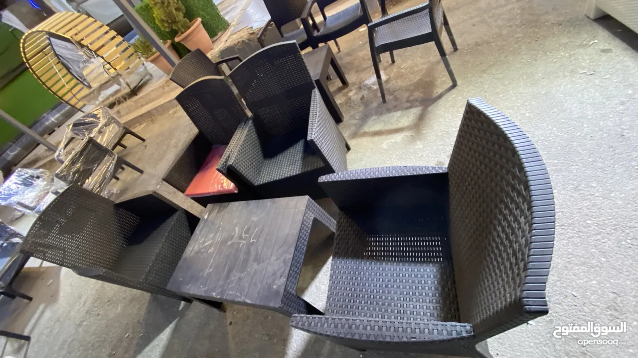 عشب رتان مراجيح باقل اسعار