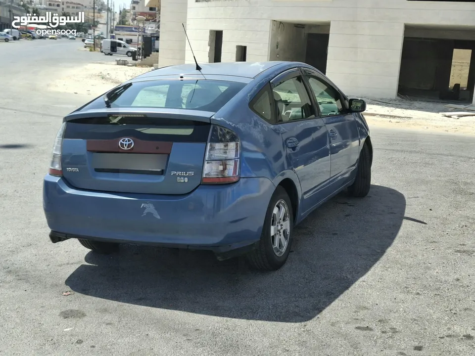 تويوتا بريوس 2005 - 2005 Toyota Prius