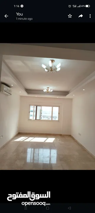 Luxury flat 2 bedroom+maidsroom for rent in Ghala with swimming pool, Gym and WiFi free