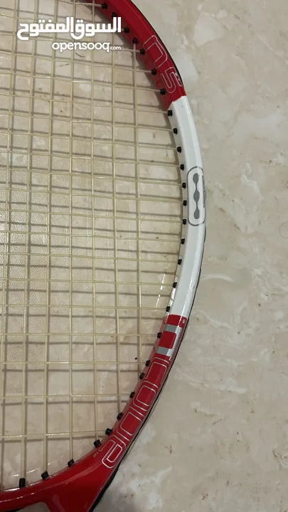 مضرب Wilson اصلي