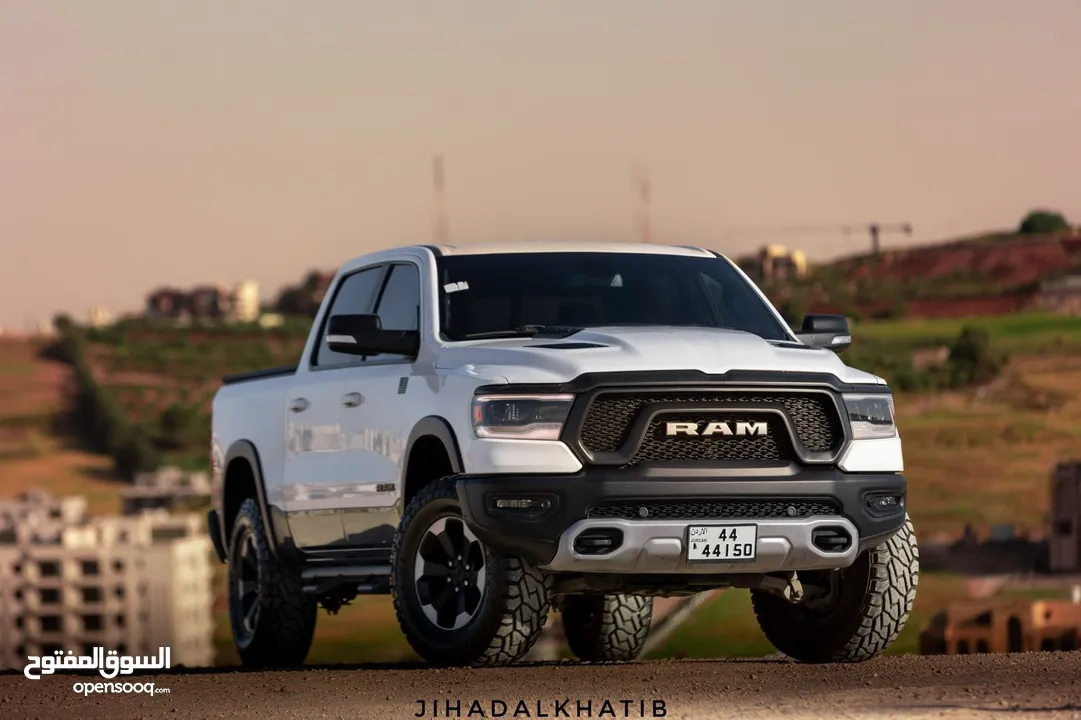 رام ريبل للبيع اعلى مواصفات 2019