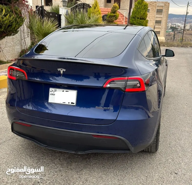 تيسلا y ‏ Dual Motor Performance tesla 2022