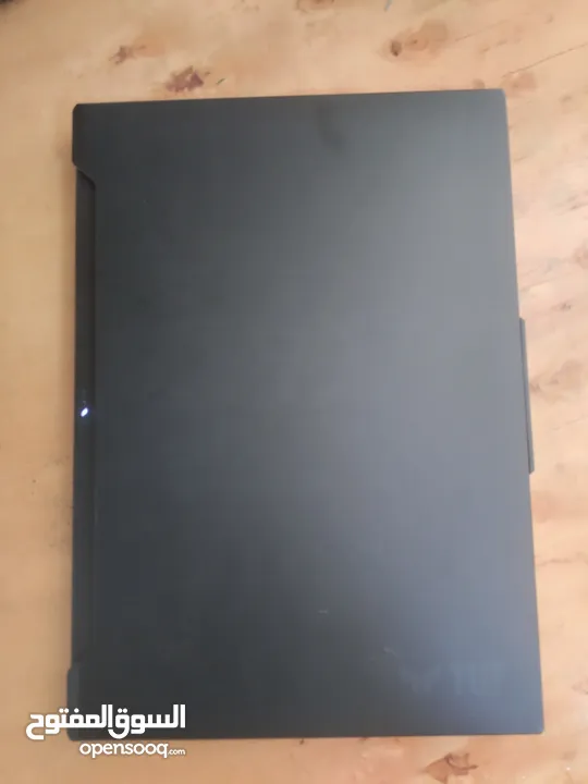 لابتوب ASUS TUF Gaming A16 للألعاب - شبه جديد + SSD إضافي 1TB