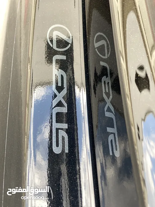 للبيع لكزس GS 350 وارد كندا نظيف جدا