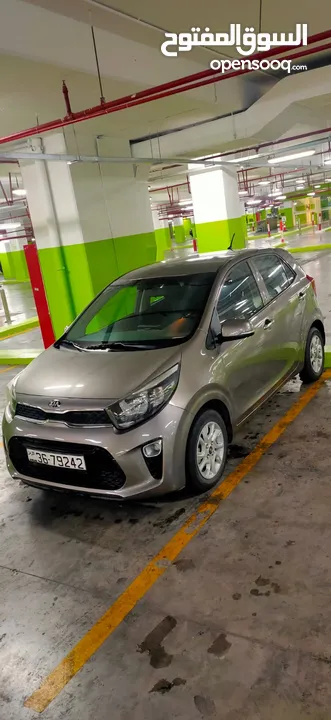 Kia Picanto 2019