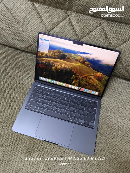 MacBook Air M3 2024 وكاله تماما يسعر مغري جدا