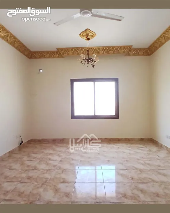 للايجار شقة جميلة في منطقة هادئة وراقية في الحد الجديدة