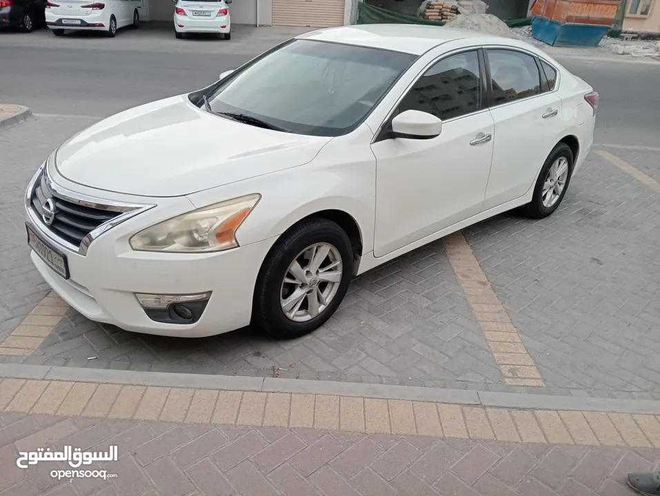 nissan Altima for sale 2016