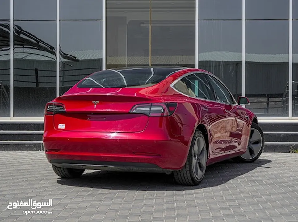 Tesla Model 3 Long Range / Standard Plus 2019/2021/2023