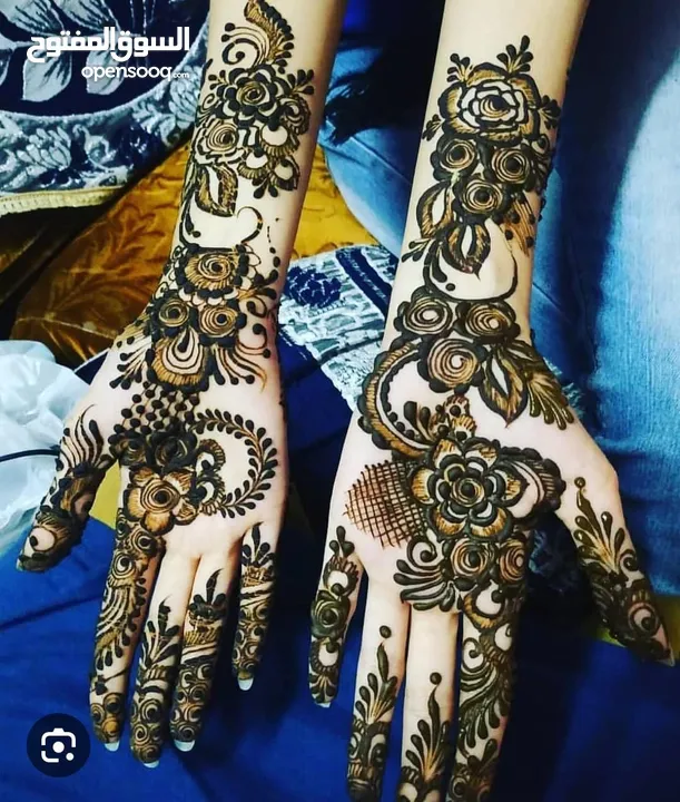 Henna artist salalah