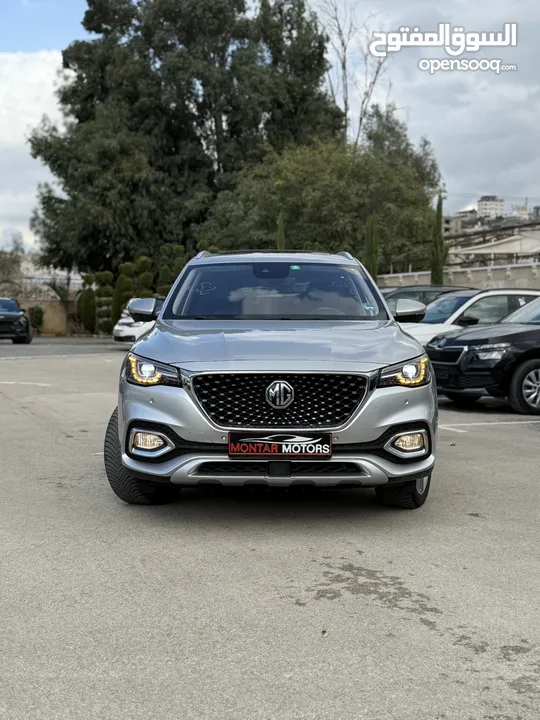 الصيني MG EHS ترخيص 2022 محرك 1600 هايبرد/plugin جير أوتوماتيك 284 حصان