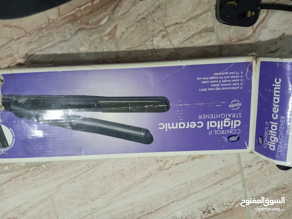 ستريت ديجتال بحال الجديد استخدام بسيط ديجتال حرارة 230
