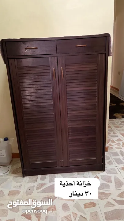 اثاث وكهربائيات للبيع بداعي السفر