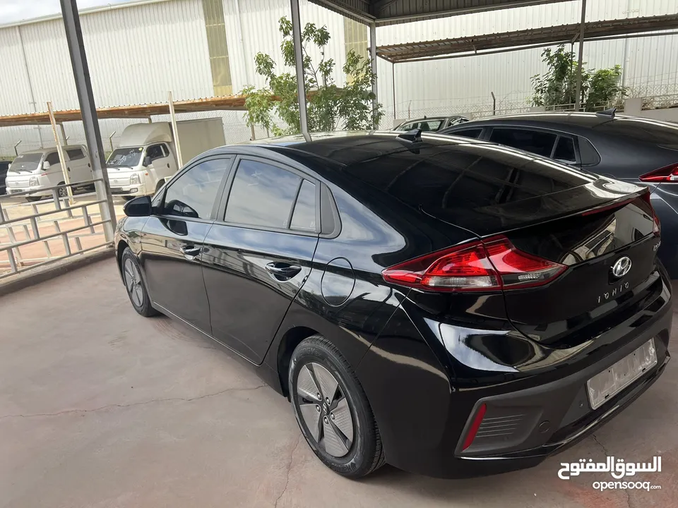 هونداي ايونيك 2020 هايبرد