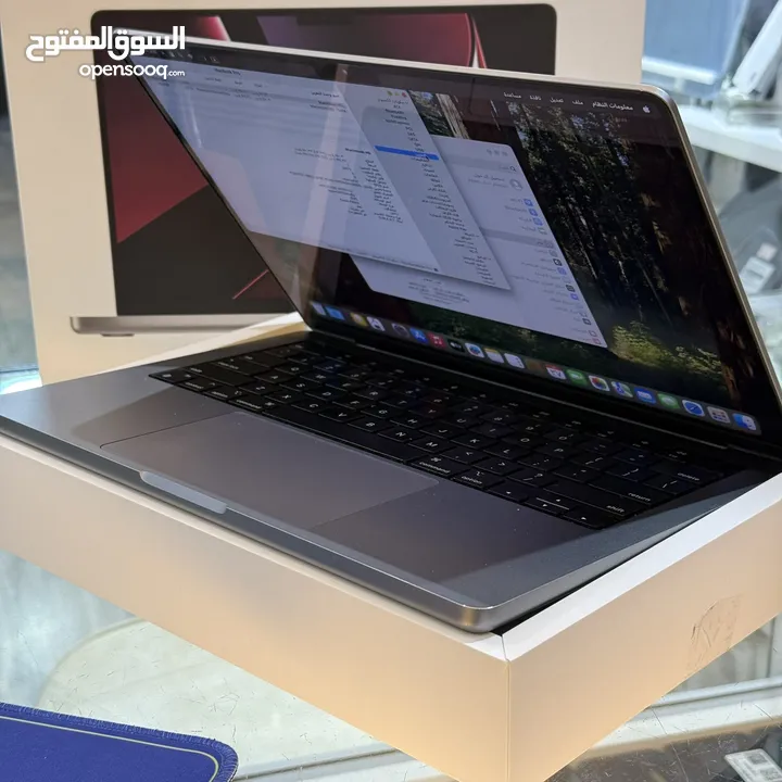 MacBook Pro 2023 M2 chip