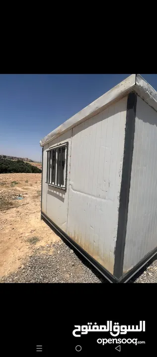 كرفان للبيع 5*3