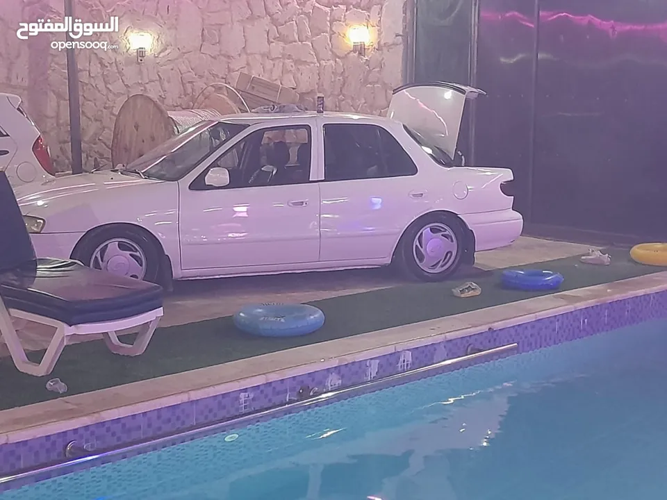 كيا سيفا للبيع مديل 97
