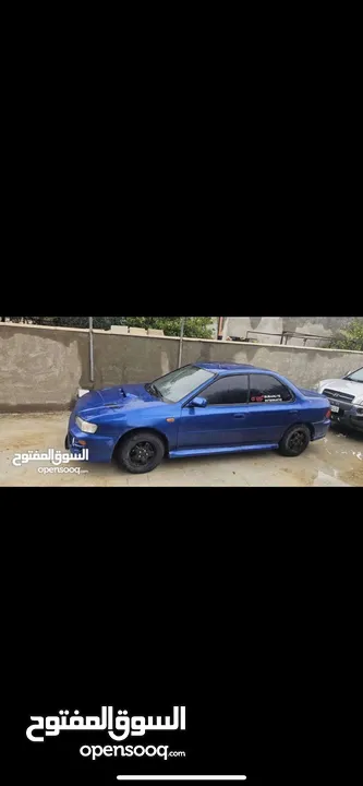 سوبارو امبريزا