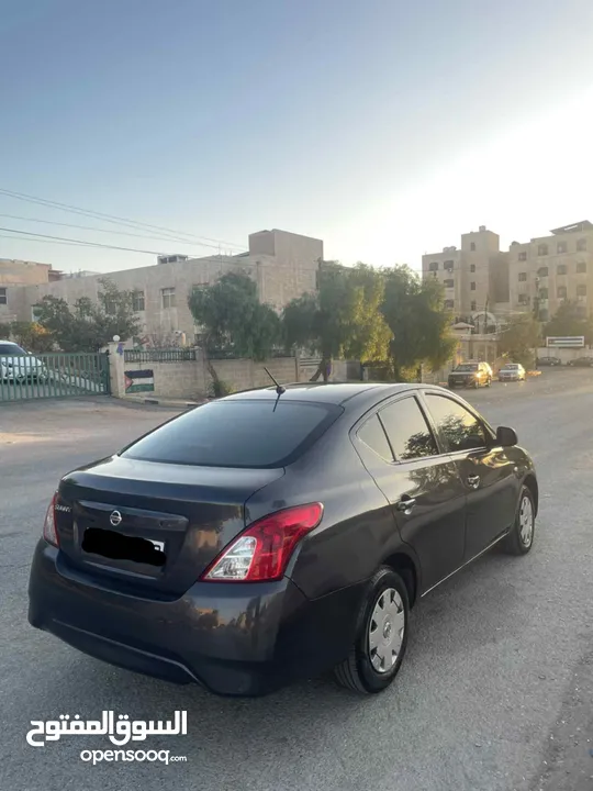 نيسان صني 2020 جير اوتوماتيك بسعر مغري
