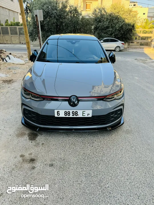 Golf Gti 2020