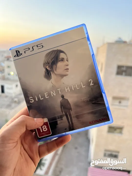 Silent Hill 2_سايلنت هيل 2- call of duty ops 6