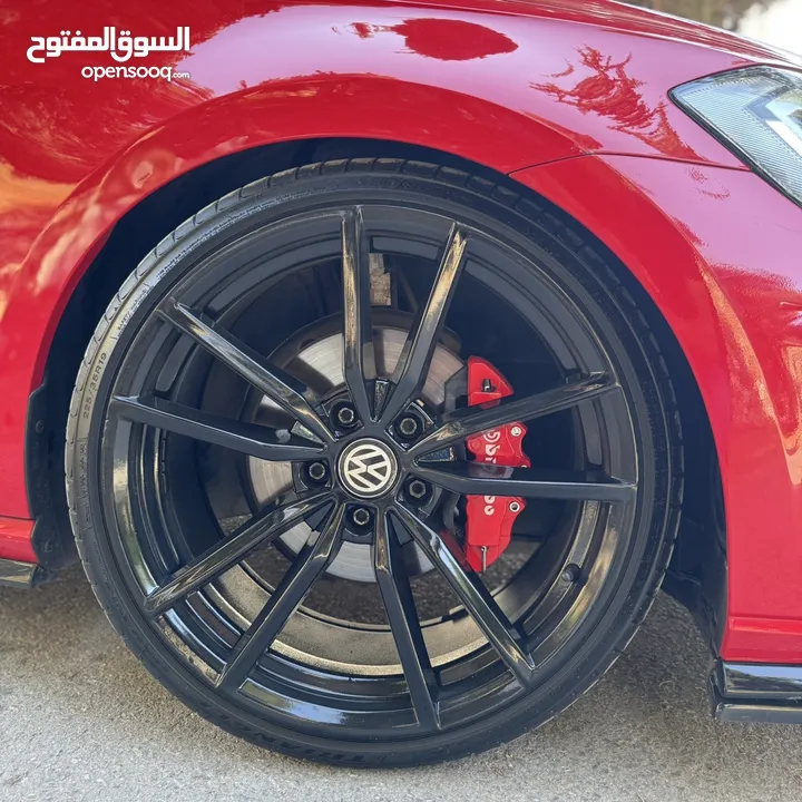 جولف 2019 ار لاين tsi