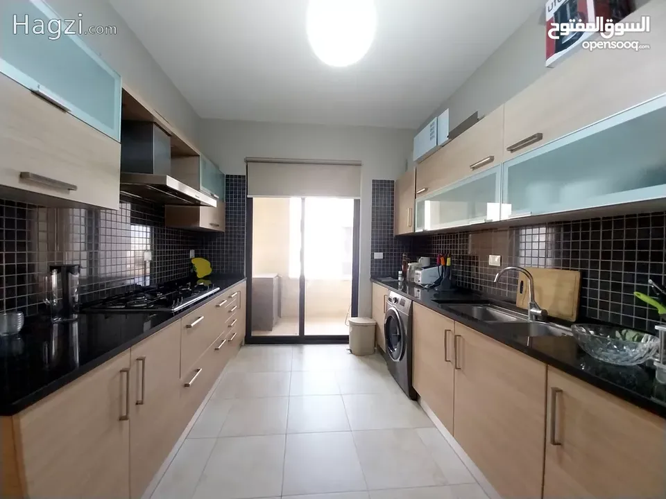 شقة للايجار في عبدون  ( Property 35140 ) سنوي فقط