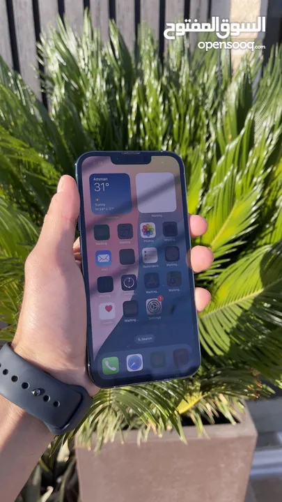 Iphone 13 pro 128GB بسعر حرق