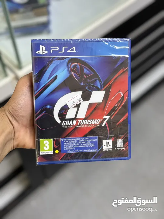 اشرطه ps4&ps5 واجهزة تحكم (موقع المحل الخوض السادسه)