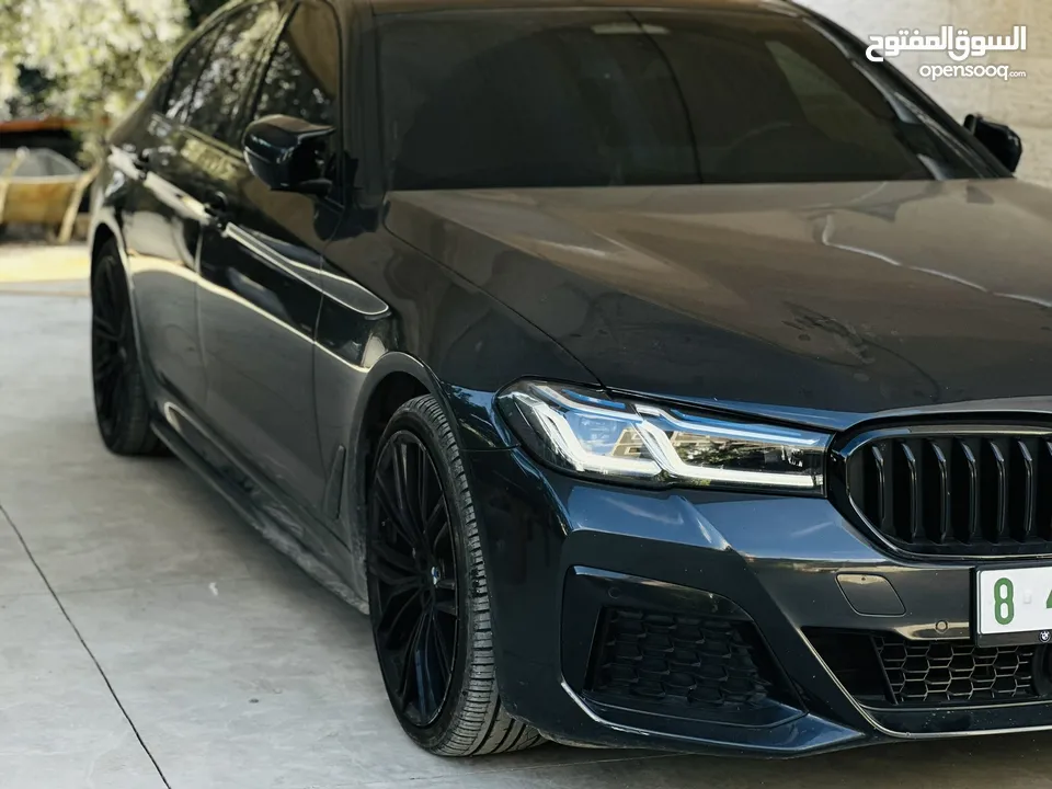 BMW 545e xDrive