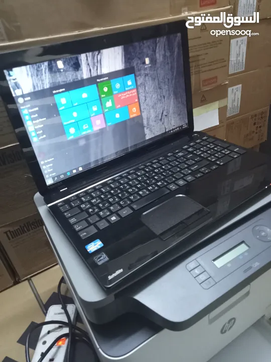 لابتوبات i5 - 8GB RAM  500GB