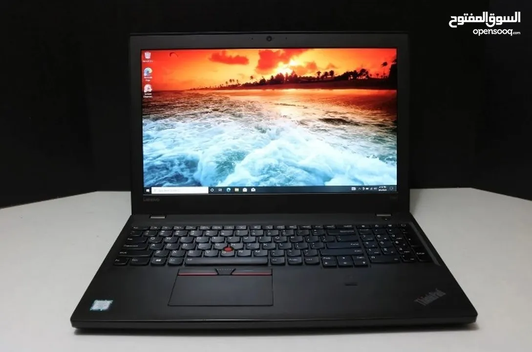 Lenovo laptop, new