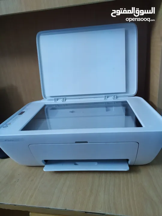 طابعة hp 2720 للبيع بحالة ممتازة