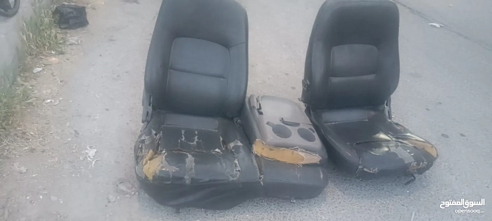 قطع بجنووو نضيفه كراسي بحاجه تنجيد باب شمال كوري كامل