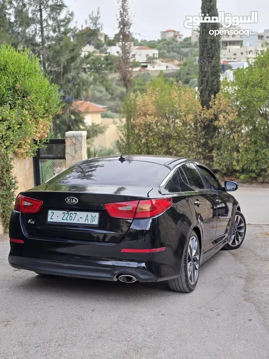 Kia k5 Obtima