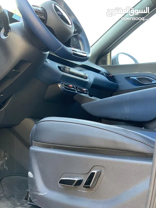 byd seagull 405 2023 بحالة الوكالة