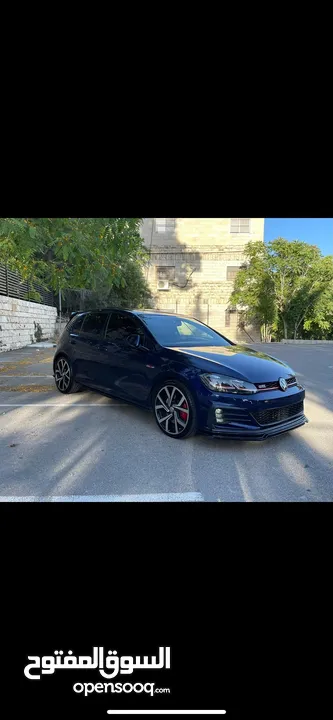 Gti Mk7.5 فللللللللل مسكررررررر مع بانوراما