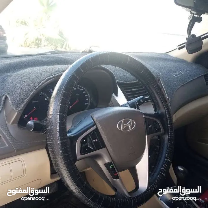 هونداي اكسنت