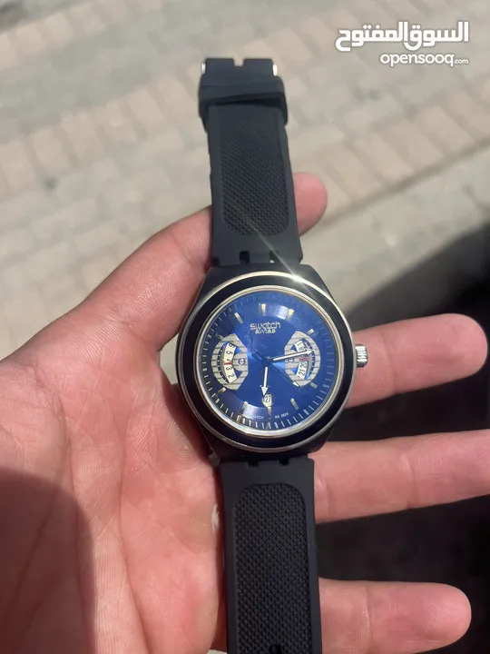 ساعه سواتش اصليه للبيع بسعر 40