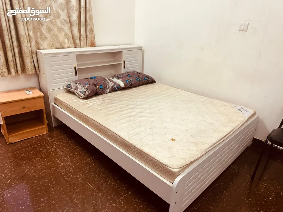 غرف واستوديهات للإيجار الخوير   rooms and studios for rent al Khuwayr