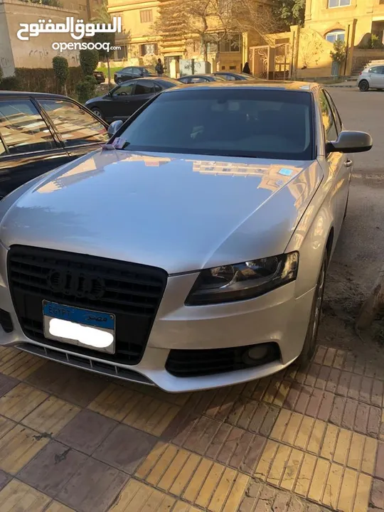 Audi A4 B8