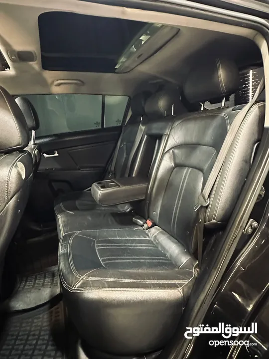 كيا سبورتاج  فل مسكر اضافات بسعر فرم كاش